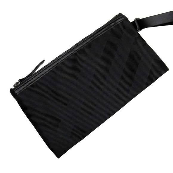 Burberry Multi Case Pouch Leather Black - Picture 3 of 10